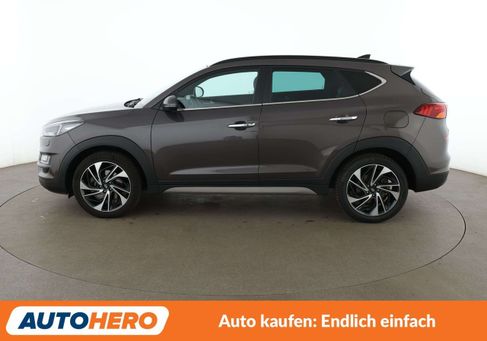 Hyundai Tucson, 2018 3