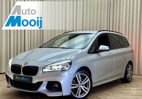 BMW 220 Gran Tourer, 2015