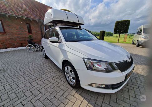 Skoda Fabia, 2018