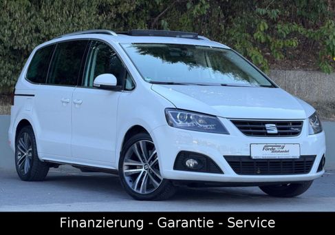 Seat Alhambra, 2018