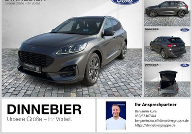 Ford Kuga, 2024