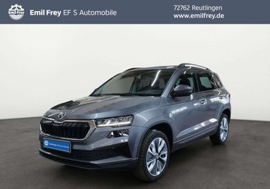 Skoda Karoq, 2023