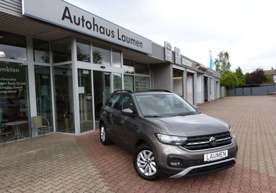 Volkswagen T-Cross, 2021