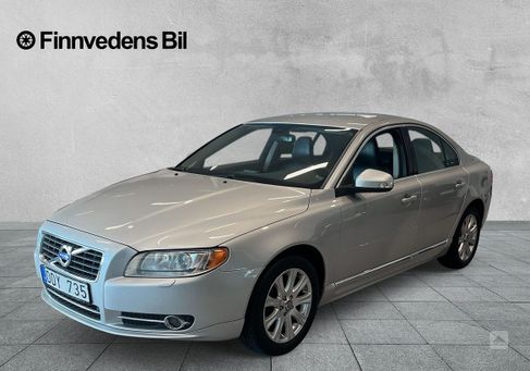 Volvo S80, 2010