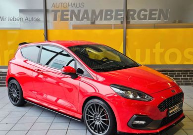 Ford Fiesta, 2019