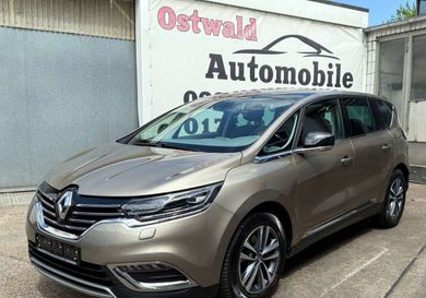 Renault Espace, 2018