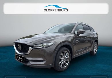 Mazda CX-5, 2019