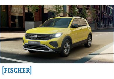 Volkswagen T-Cross, 2025