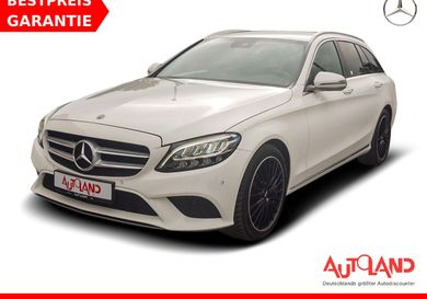 Mercedes-Benz C 300, 2018