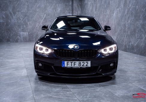 BMW 435 Gran Coupé, 2015