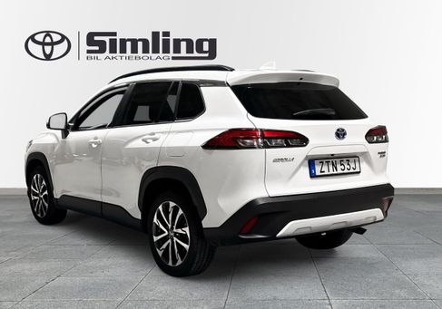 Toyota Corolla Cross, 2022