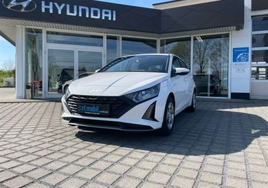 Hyundai i20, 2025