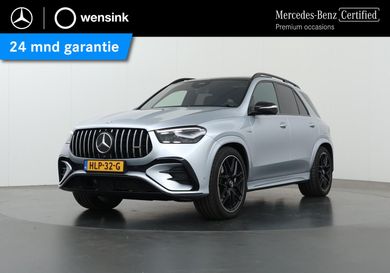 Mercedes-Benz GLE 53 AMG, 2024