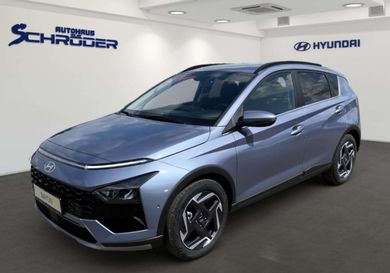 Hyundai Bayon, 2025