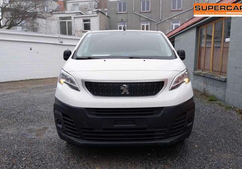 Peugeot Expert, 2018