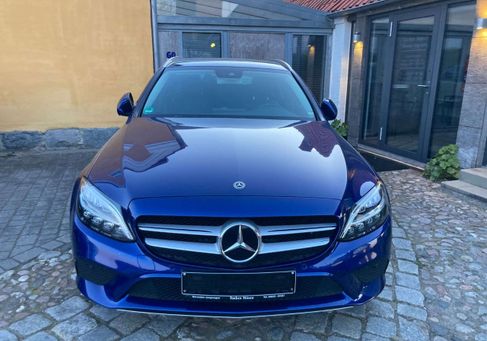 Mercedes-Benz C 180, 2018
