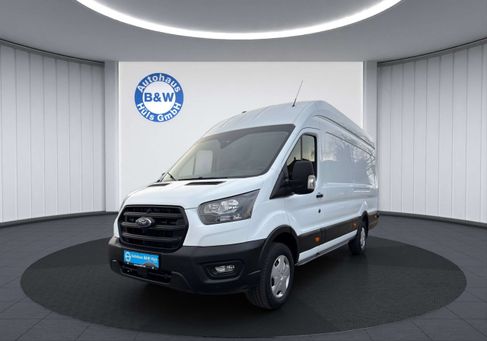 Ford Transit, 2025