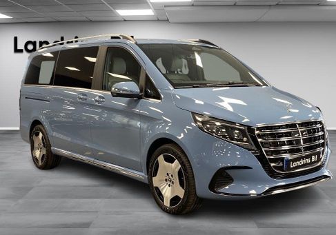 Mercedes-Benz V 300, 2025