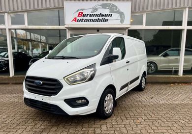 Ford Transit Custom, 2018