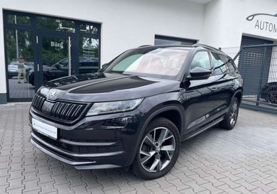 Skoda Kodiaq, 2020