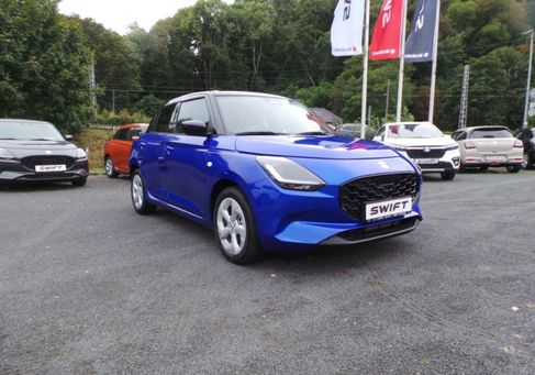 Suzuki Swift, 2025