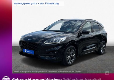 Ford Kuga, 2022