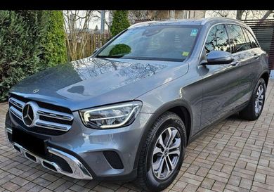 Mercedes-Benz GLC 220, 2020