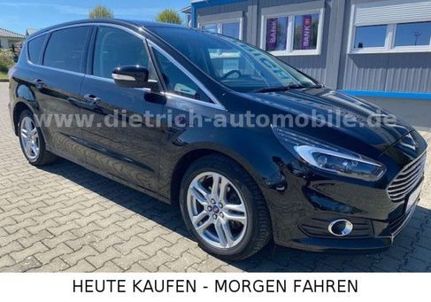 Ford S-Max, 2019