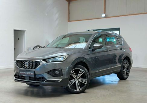 Seat Tarraco, 2019 3
