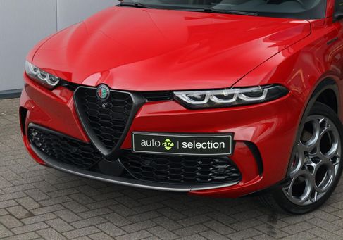 Alfa Romeo Tonale, 2024