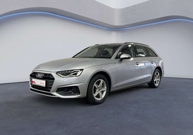 Audi A4, 2023