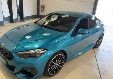 BMW 218, 2023