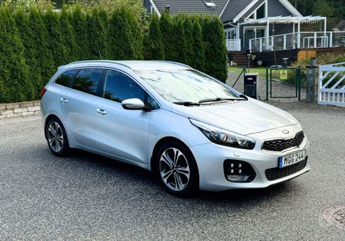 Kia Cee&#039;d Sportswagon, 2016