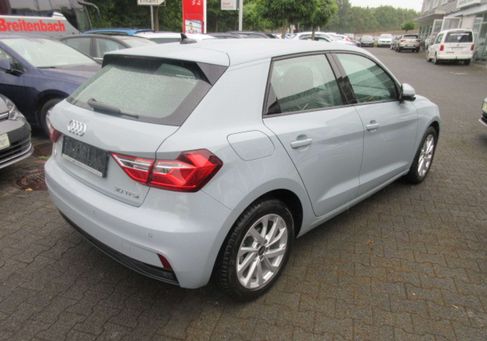 Audi A1, 2024
