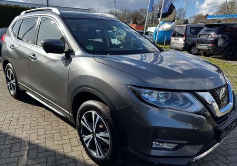 Nissan X-Trail, 2018 2