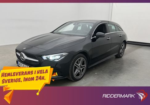 Mercedes-Benz CLA 250 Shooting Brake, 2023