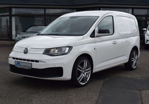 Volkswagen Caddy, 2021