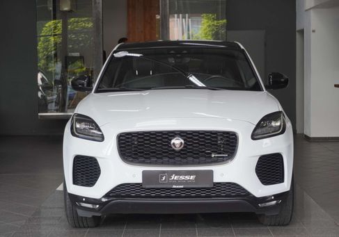 Jaguar E-Pace, 2019