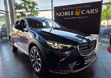 Mazda CX-3, 2019