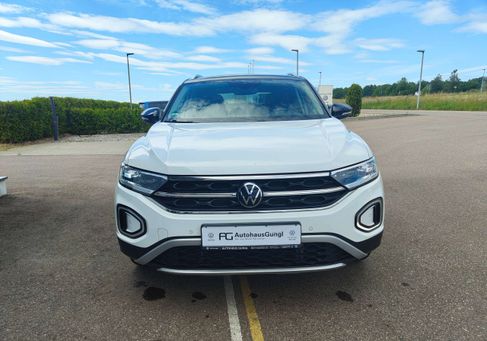Volkswagen T-Roc, 2024