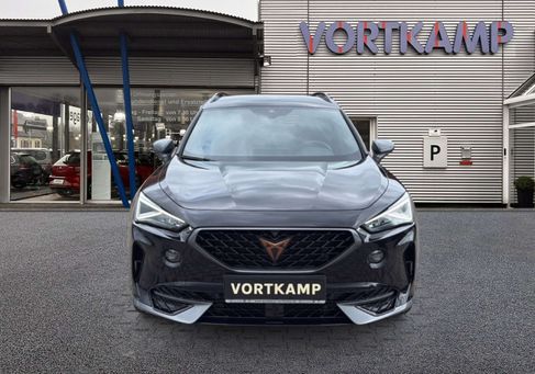 Cupra Formentor, 2022