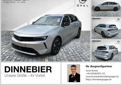 Opel Astra, 2025