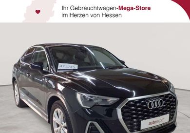 Audi Q3, 2022