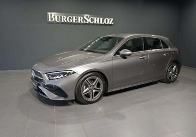 Mercedes-Benz A 180, 2025