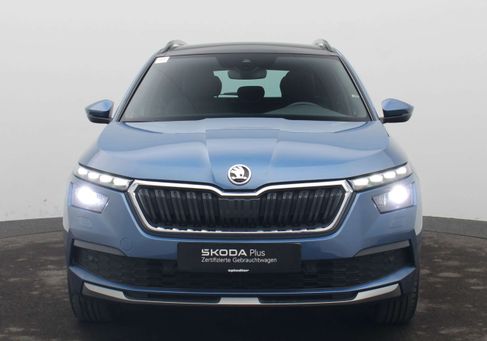 Skoda Kamiq, 2021
