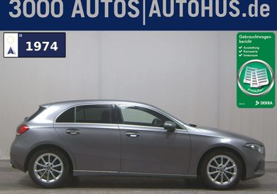 Mercedes-Benz A 160, 2022