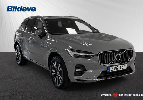 Volvo XC60, 2024