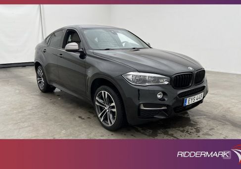 BMW X6 M50, 2015