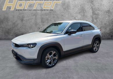Mazda MX-30, 2022