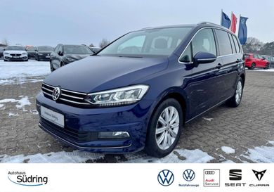 Volkswagen Touran, 2018